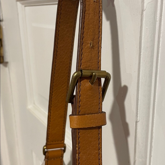 Fossil Genuine Leather Emerson Hobo Bag - Picture 9 of 13